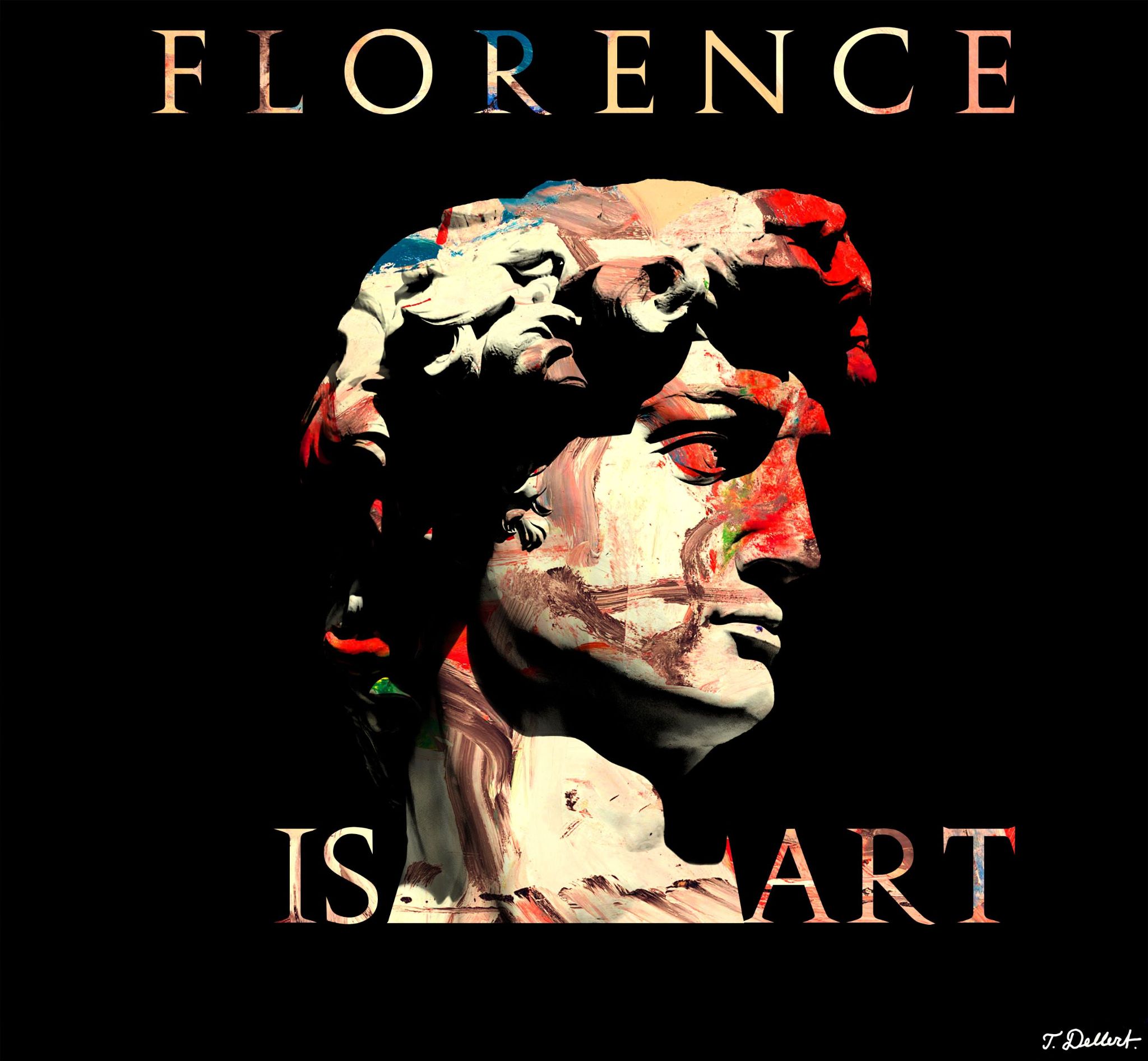 FLORENCE IS  ART. 4   copy